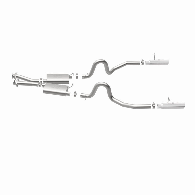 MagnaFlow Sys C/B 94-98 Ford Mustang Gt/Cobra 4.6L - awdtuningtx