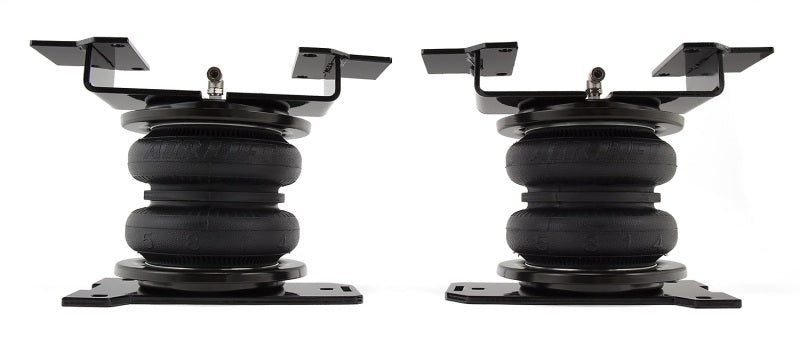 Air Lift Loadlifter 5000 Ultimate for 2019 Chevrolet Silverado 1500 4WD - awdtuningtx