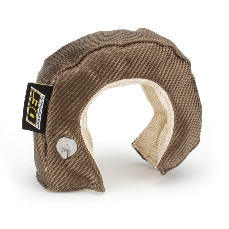 DEI Turbo Shield T3 - Shield Only - Titanium - awdtuningtx