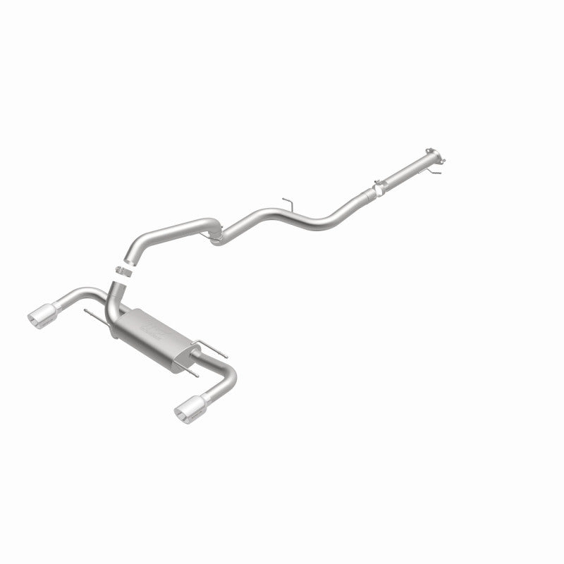 MagnaFlow SYS C/B 10-12 Mazdaspeed 3 2.3L Turbo - awdtuningtx