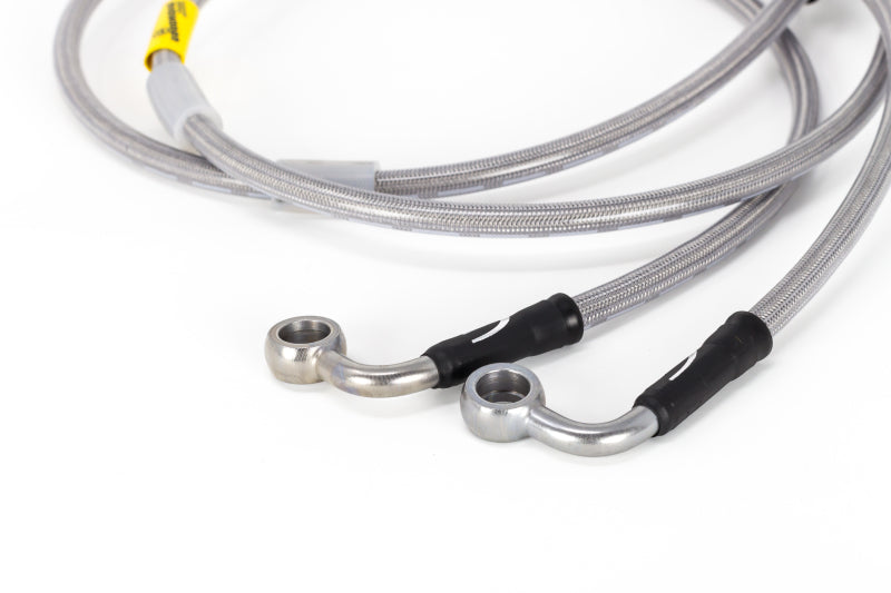 Goodridge 01-03 Chevrolet Silverado / 01-03 GMC Sierra SS Brake Lines - awdtuningtx