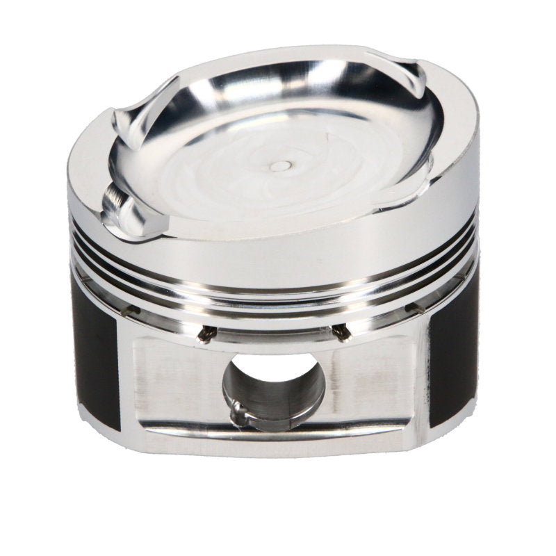 JE Pistons VW R32 24V 84MM KIT Set of 6 Pistons - awdtuningtx