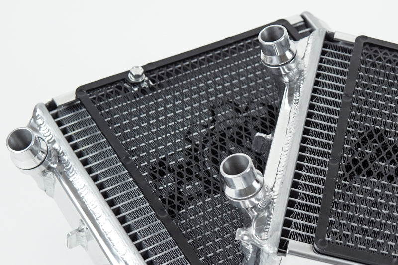 CSF 18+ Mercedes AMG GT R/ GT C Auxiliary Radiator- Fits Left and Right - Sold Individually - awdtuningtx