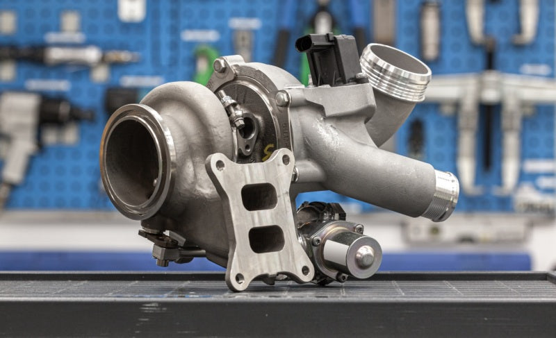 Garrett PowerMax Turbocharger 14-18 VW / Audi 2.0L TSI MK7 Stage 1 Upgrade Kit - awdtuningtx