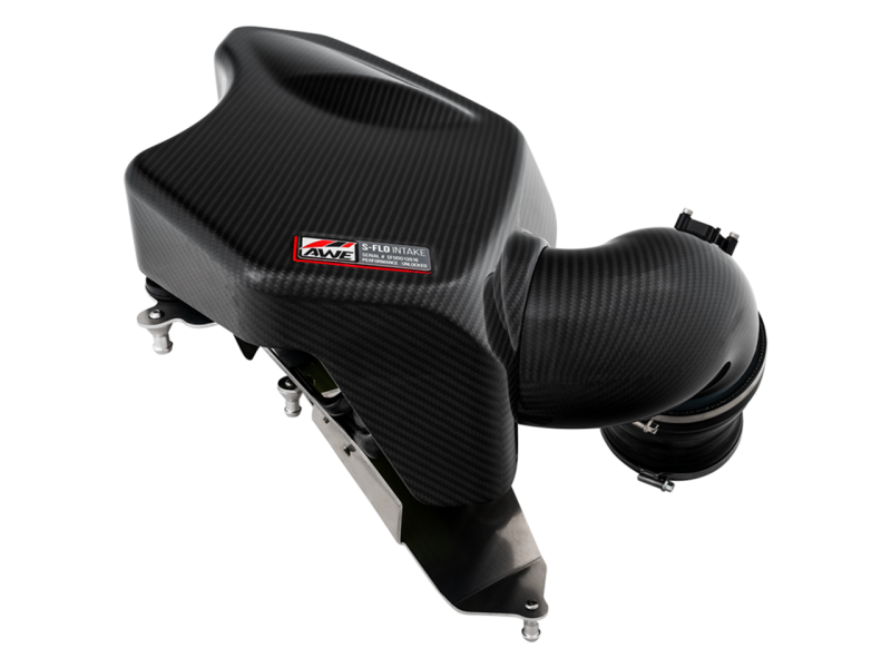 AWE Tuning 2020+ Toyota GR Supra S-FLO Carbon Intake Lid - awdtuningtx