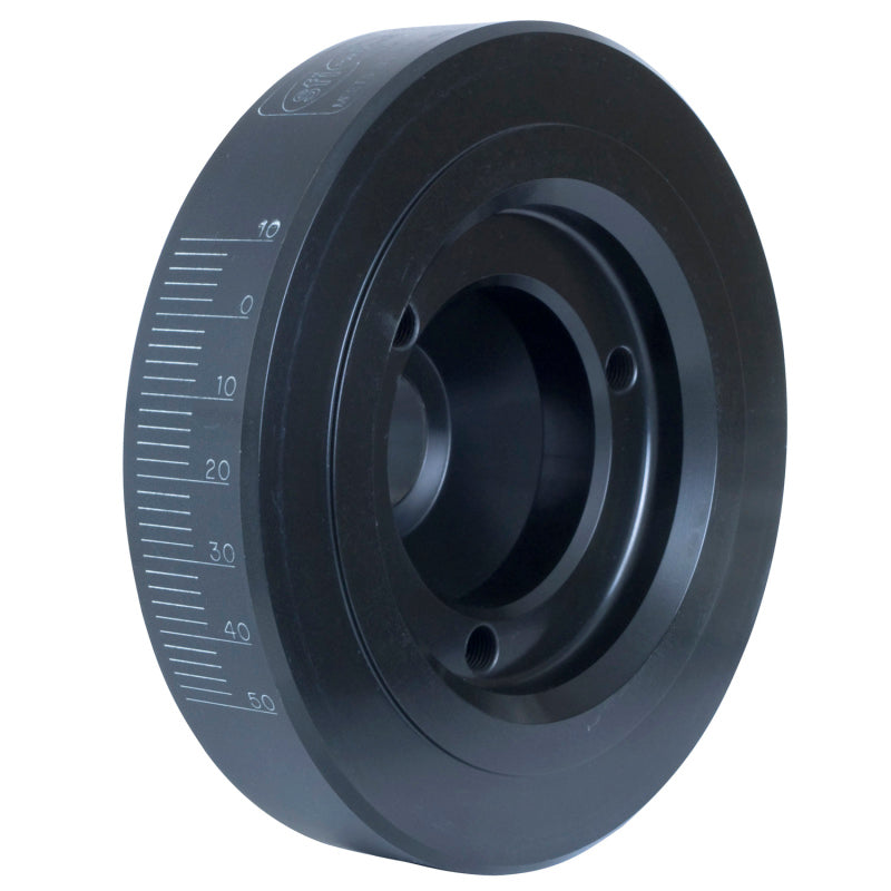Fluidampr Honda All B Series 35% Underdrive Atl Pulley only Steel Internally Balanced Damper - awdtuningtx