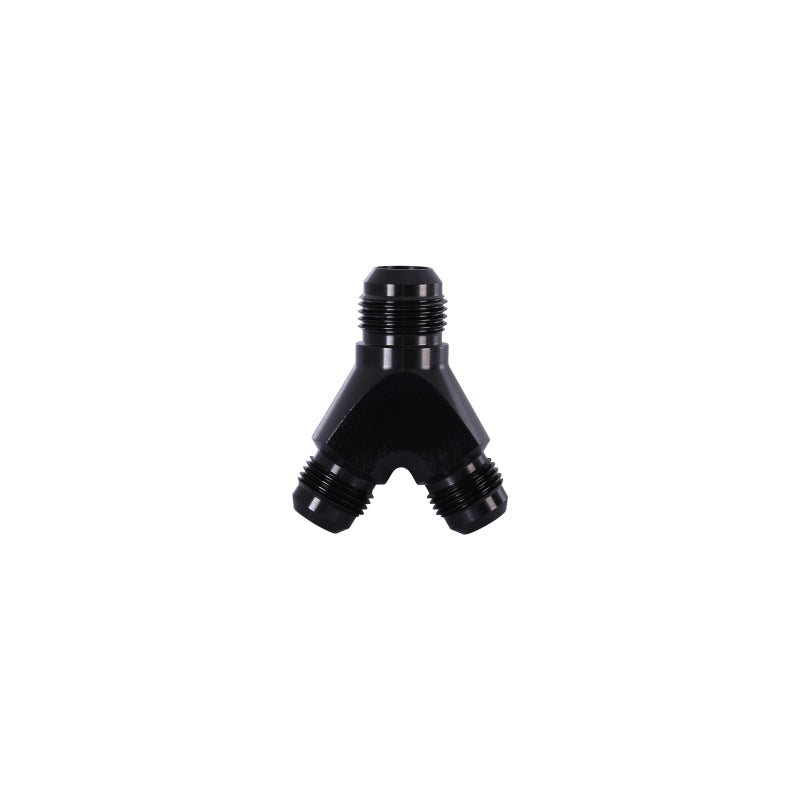 Aeromotive Y-Block - AN-08 - 2x AN-08 - awdtuningtx