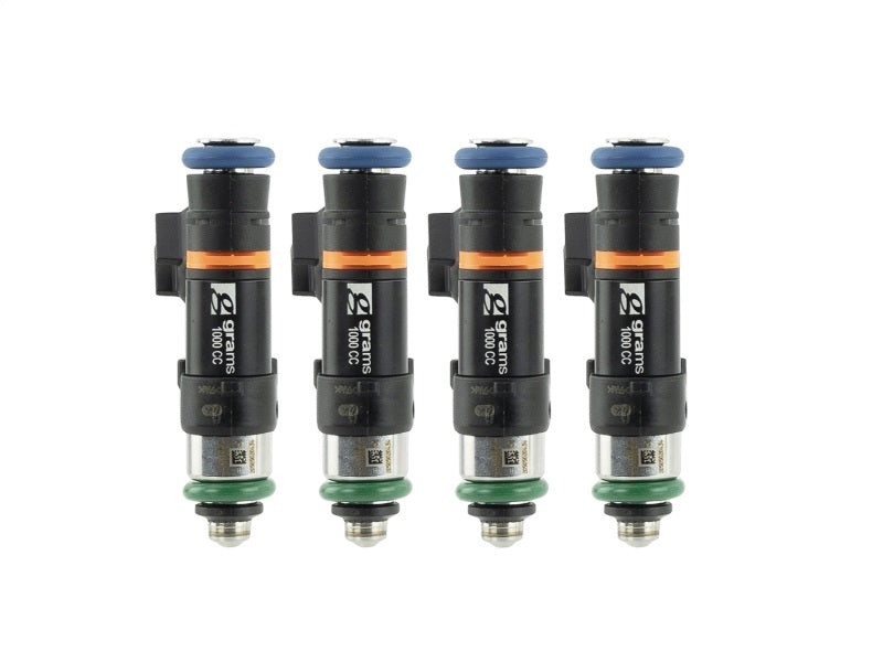Grams Performance 00-05 Honda S2000 1000cc Fuel Injectors (Set of 4) - awdtuningtx