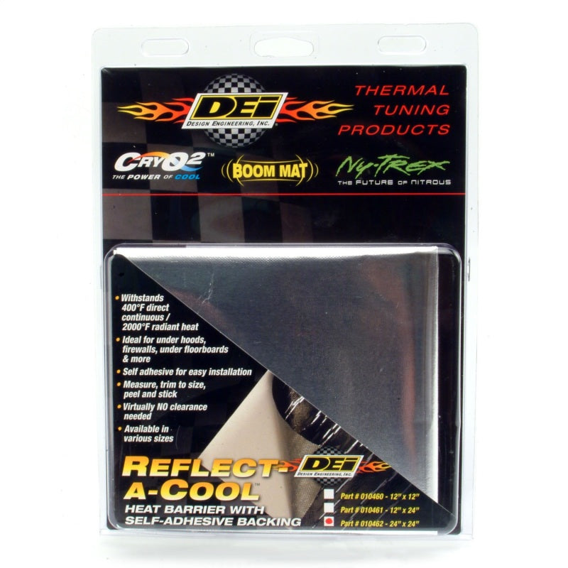 DEI Reflect-A-Cool 24in x 24in Sheet - awdtuningtx
