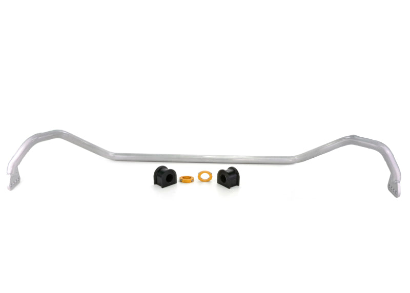 Whiteline 08/06-09 Pontiac G8 Sedan Front Heavy Duty Adjustable 26mm Swaybar - awdtuningtx
