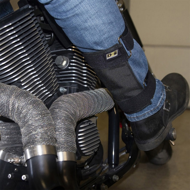 DEI Motorcycle Leg Shield - awdtuningtx