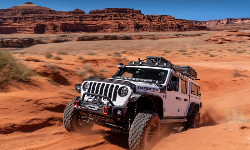 AMP Research 20-23 Jeep JT Gladiator (Launch/Overlnd/Rubicon/Sport/Sport S) PowerStep XL - Black - awdtuningtx