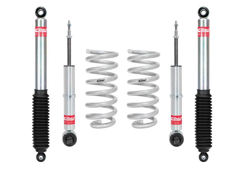 Eibach Pro-Truck Lift Kit for 19-20 Chevy Silverado 1500 5.3L V8 2WD - awdtuningtx