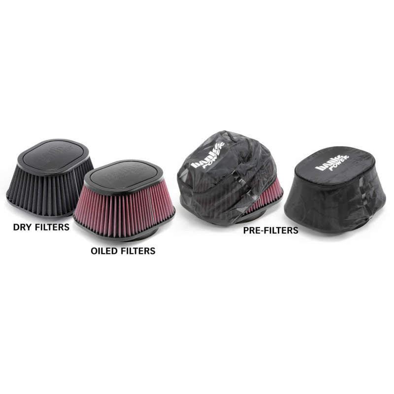 Banks Power 01-04 Chevy 6.6L LB7 Ram-Air Intake System - Dry Filter - awdtuningtx