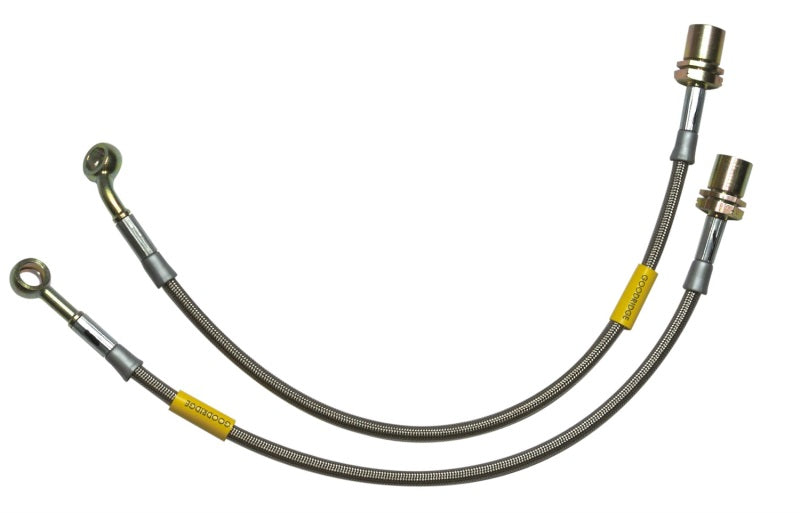 Goodridge 14-16 Acura MDX SS Brake Line Kit - awdtuningtx