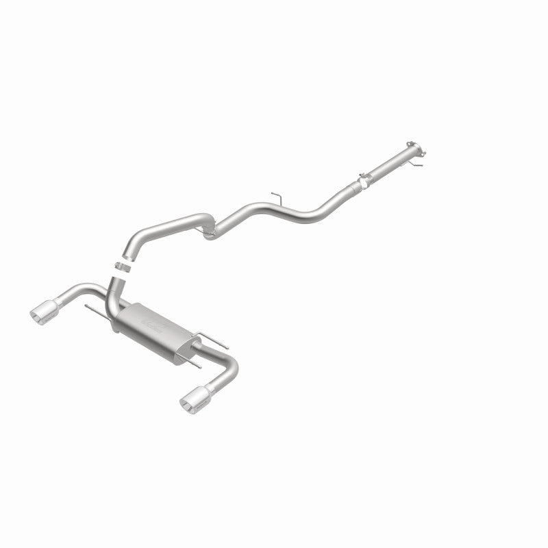 MagnaFlow SYS C/B 10-12 Mazdaspeed 3 2.3L Turbo - awdtuningtx