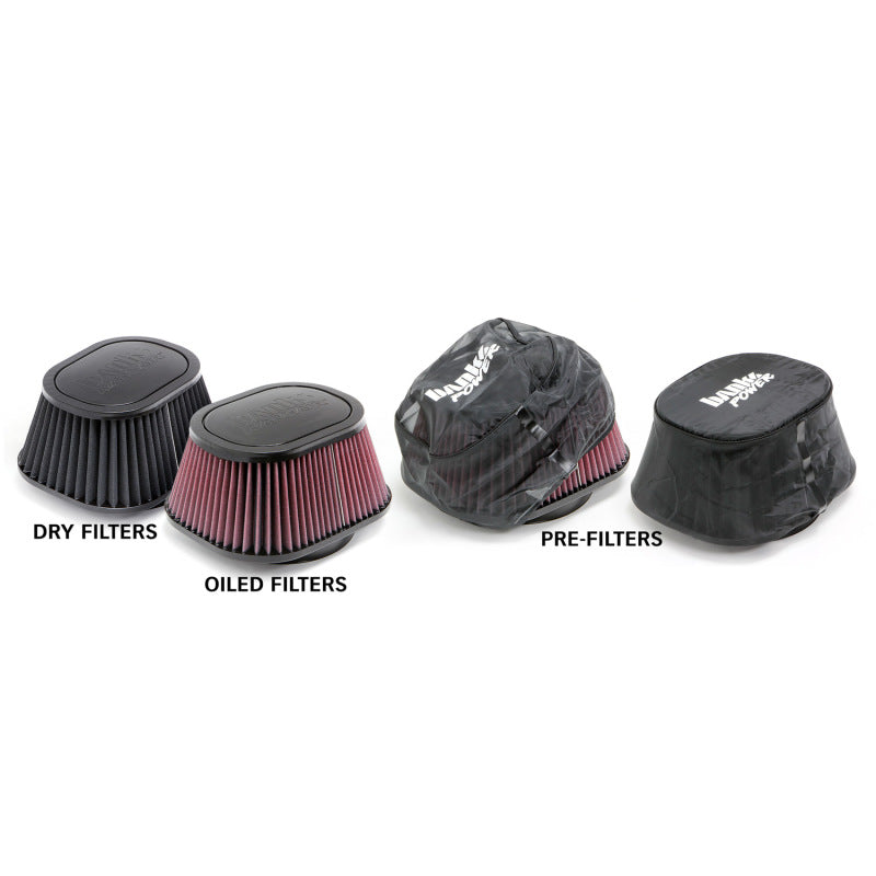 Banks Power 06-07 Chevy 6.6L LLY/LBZ Ram-Air Intake System - Dry Filter - awdtuningtx