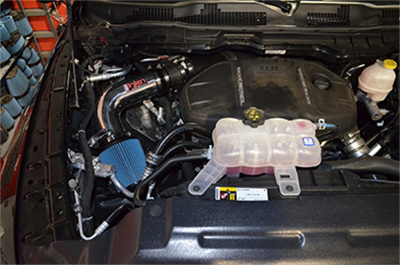 Injen 14-18 Dodge Ram 3.0L V6 Polished Power-Flow Short Ram Intake - awdtuningtx