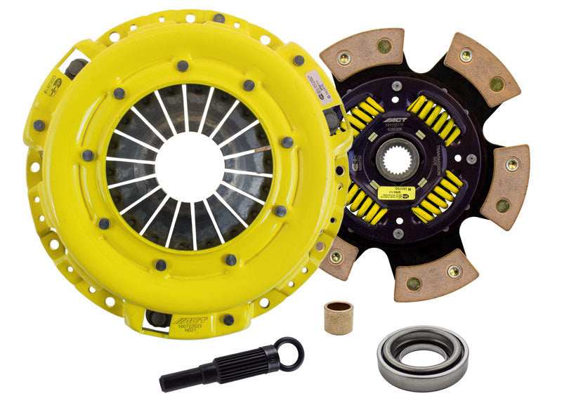ACT 2003 Nissan 350Z HD/Race Sprung 6 Pad Clutch Kit - awdtuningtx