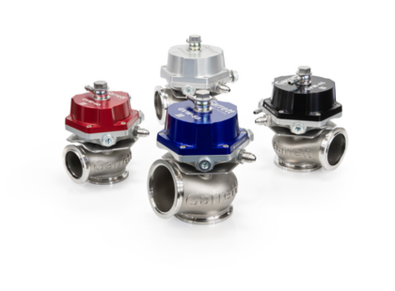Garrett GVW-45 45mm Wastegate Kit - Blue - awdtuningtx