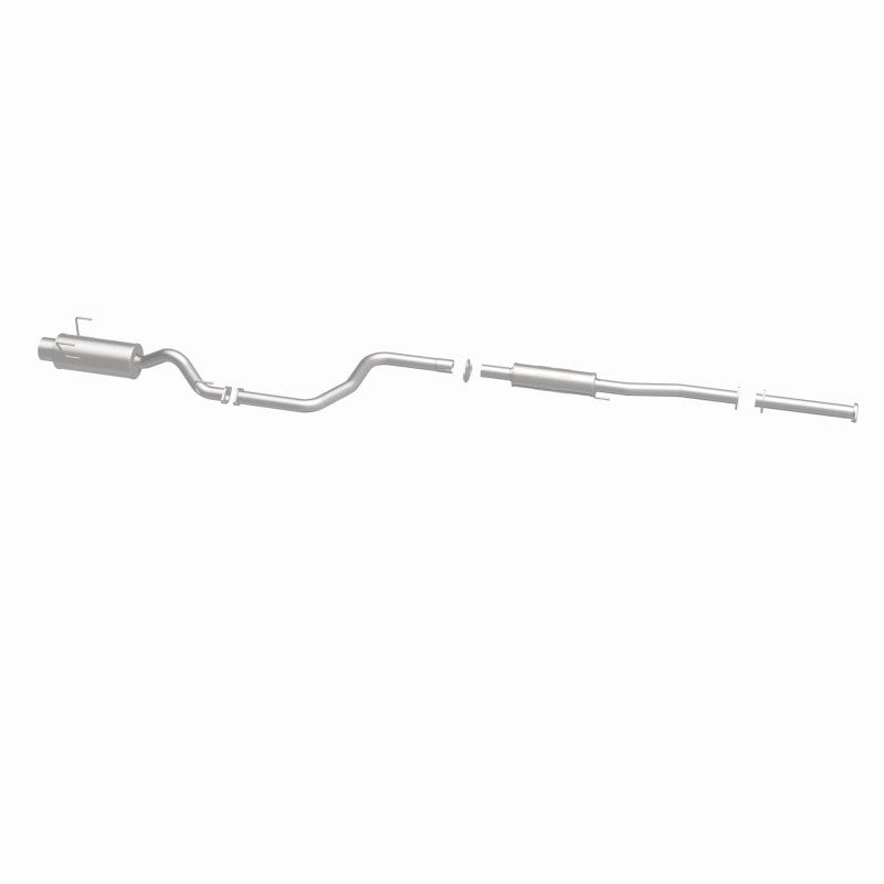 MagnaFlow Sys C/B Honda Civic 3Dr 96- - awdtuningtx