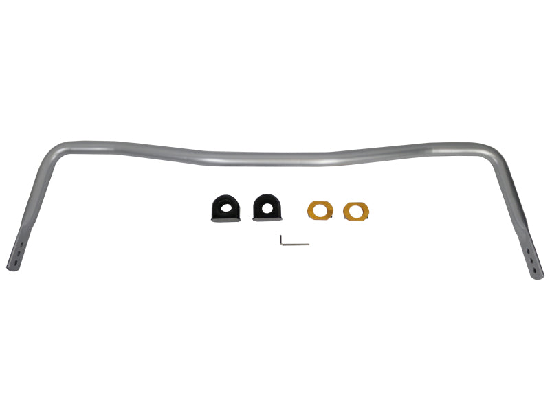 Whiteline 16-18 Mazda MX-5 Miata 28.6mm Front Adjustable Sway Bar Kit - awdtuningtx