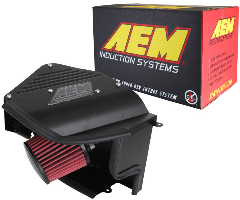 AEM 19-21 BMW 330i L4-2.0L F/I Cold Air Intake - awdtuningtx