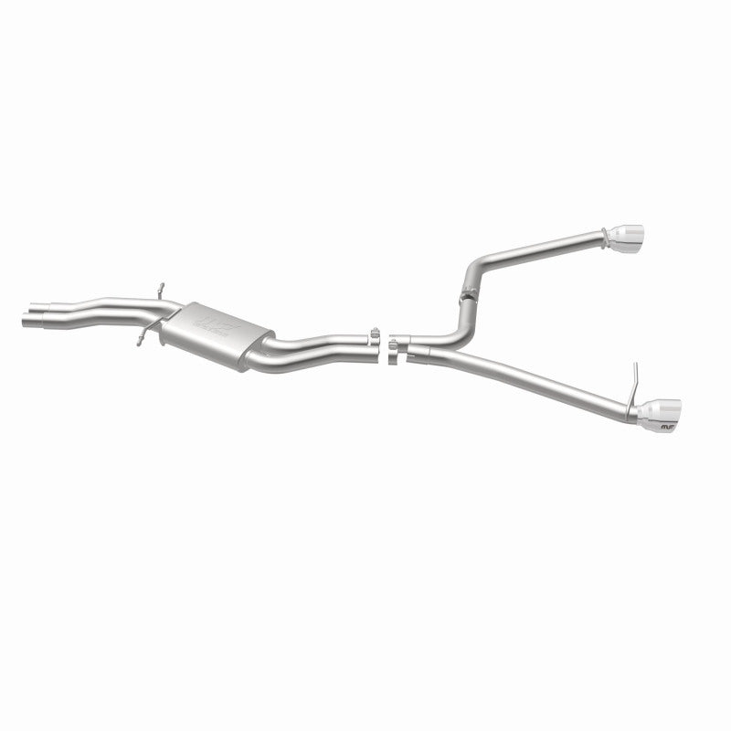 Magnaflow SYS CB 2015 Audi Q5 3.0L - awdtuningtx