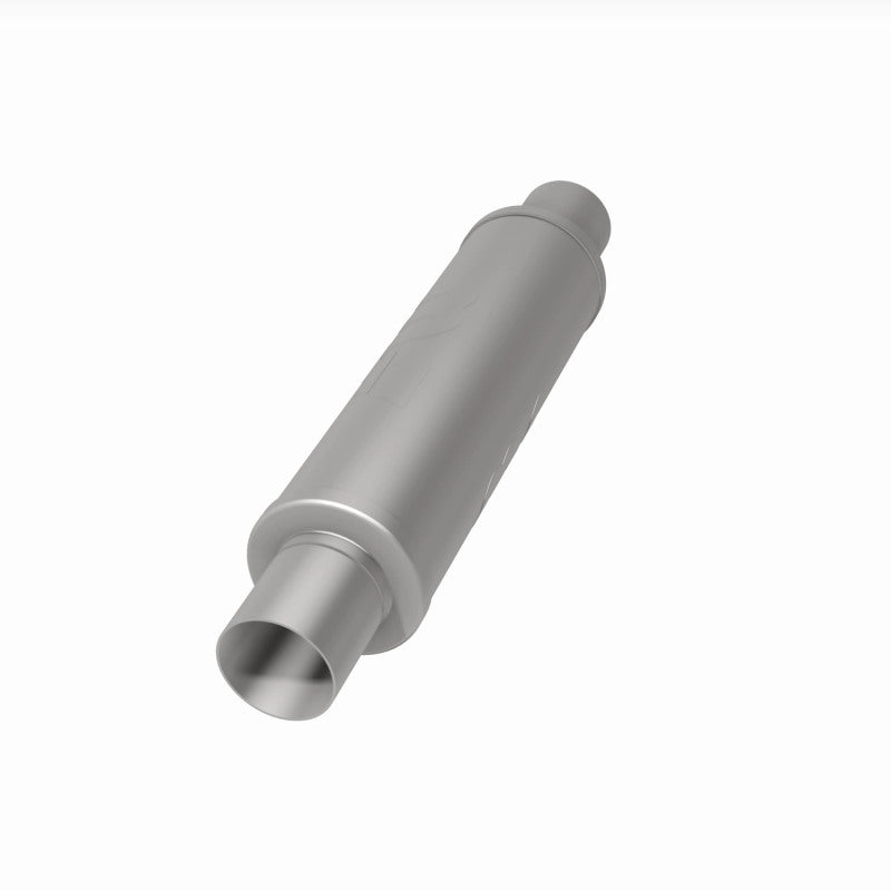 MagnaFlow Muffler Mag SS 14X4X4 2.5X2.5 - awdtuningtx