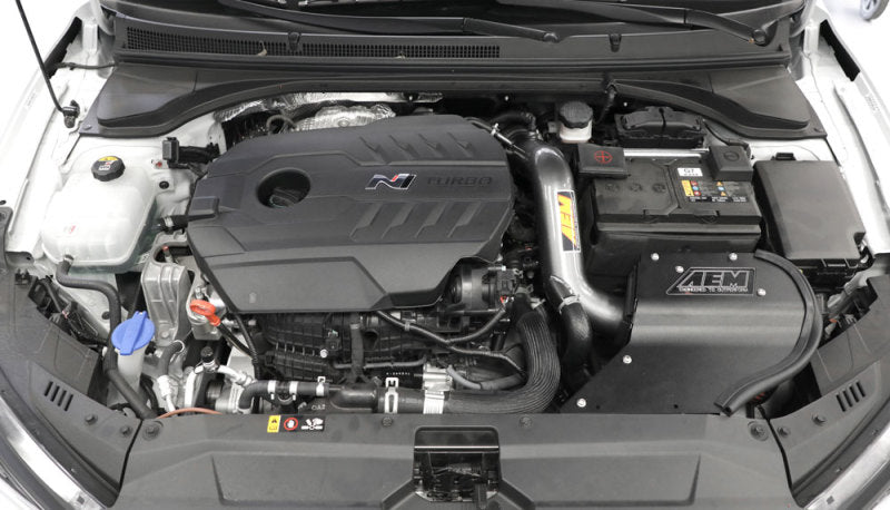 AEM C.A.S 19-20 Hyundai Veloster N 2.0T F/I Cold Air Intake System - awdtuningtx