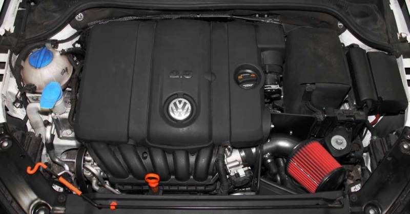 AEM 2011-2013 Volkswagen Jetta 2.5L L5 - Cold Air Intake System - awdtuningtx