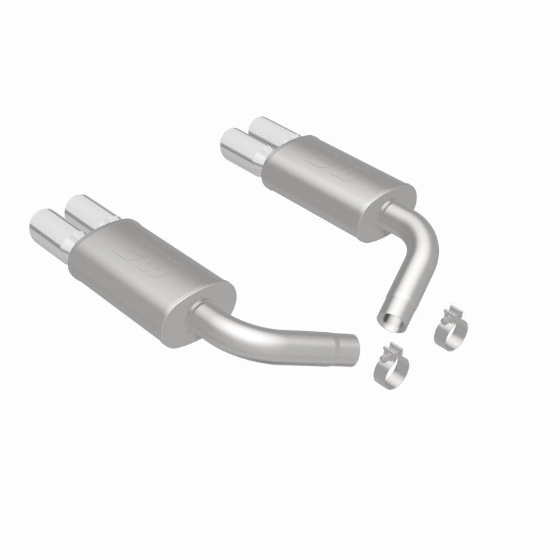 MagnaFlow Corvette C4 92-96 LT1 Axle Back Exhaust - awdtuningtx