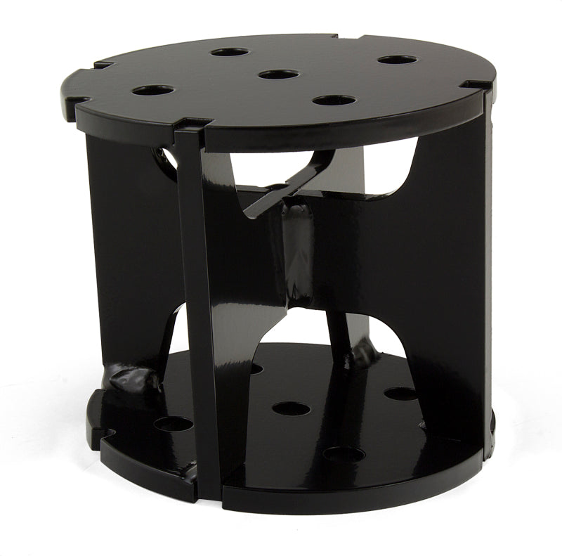 Air Lift Universal Angled Air Spring Spacer - 4in Lift - awdtuningtx