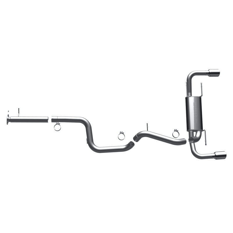 MagnaFlow SYS C/B 10-12 Mazdaspeed 3 2.3L Turbo - awdtuningtx