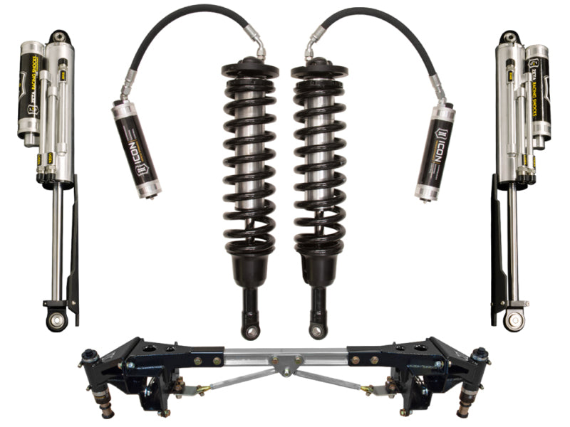 ICON 10-14 Ford Raptor Stage 2 Suspension System - awdtuningtx