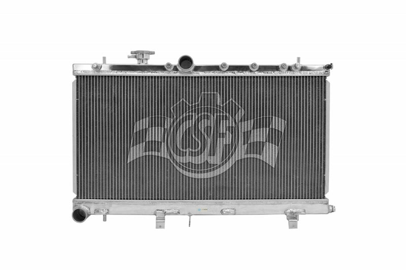 CSF 02-07 Subaru Impreza Radiator - awdtuningtx