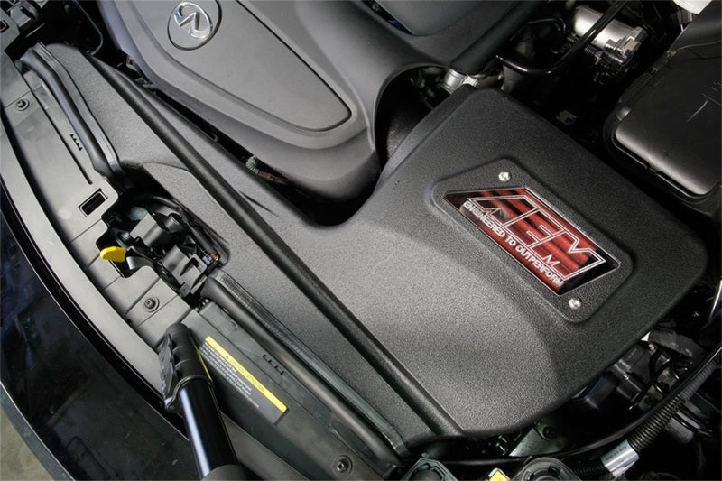 AEM 16-17 C.A.S.Infiniti QX30 L4-2.0L F/I Cold Air Intake - awdtuningtx