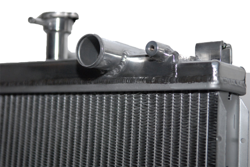 CSF 04-15 Nissan Titan Armada Radiator - awdtuningtx