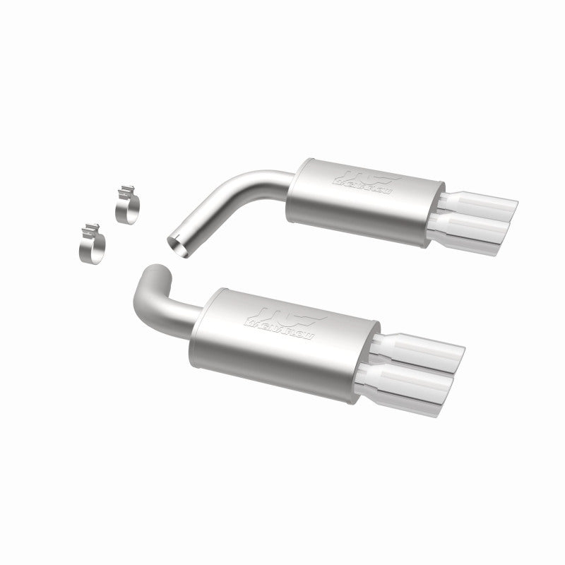 MagnaFlow Corvette C4 92-96 LT1 Axle Back Exhaust - awdtuningtx