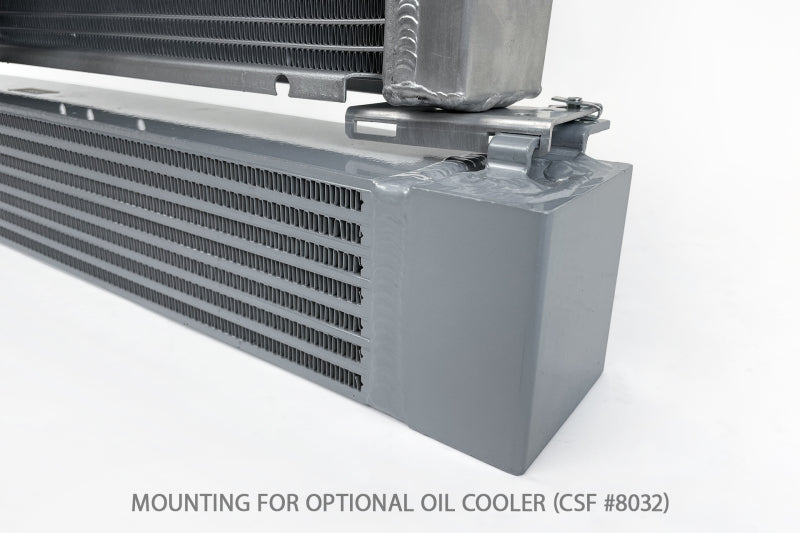 CSF BMW S54 Swap Into E36 / E46 Chassis High Performance Radiator - awdtuningtx