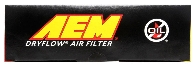 AEM 17-20 Subaru BRZ 2.0L DryFlow Air Filter - awdtuningtx