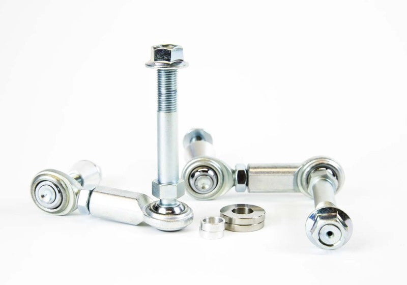 SPL Parts 2009+ Nissan 370Z Front Swaybar Endlinks - awdtuningtx