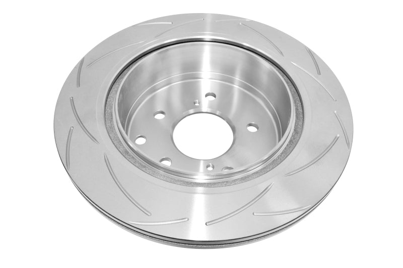 DBA 7/90-96 Turbo/6/89-96 Non-Turbo 300ZX Rear Slotted Street Series Rotor - awdtuningtx