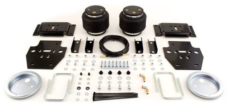 Air Lift Loadlifter 5000 Ultimate Rear Air Spring Kit for 07-17 Toyota Tundra - awdtuningtx