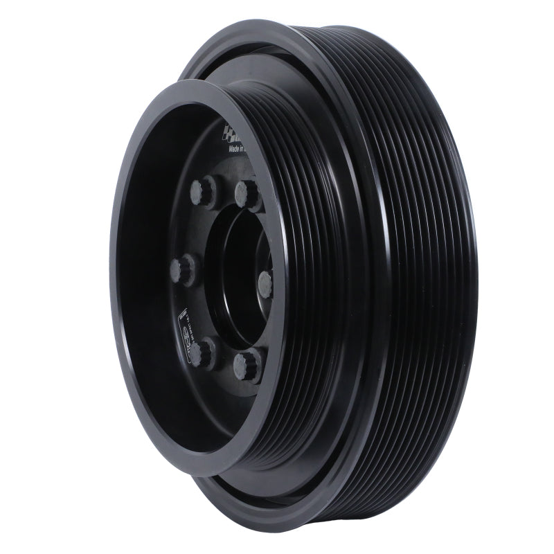 Fluidampr 15-21 Dodge Hellcat Charger/Challenger 6.2L Supercharged Steel Internally Balanced Damper - awdtuningtx