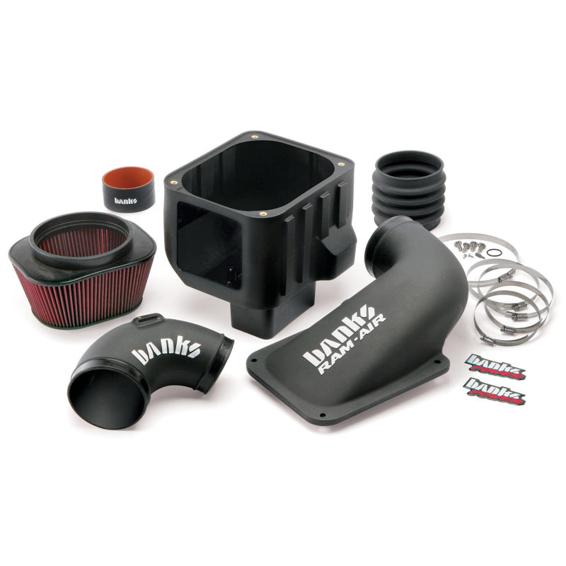 Banks Power 07-10 Chevy 6.6L LMM Ram-Air Intake System - awdtuningtx
