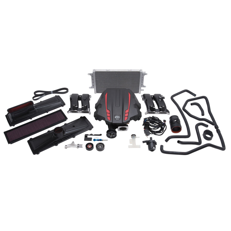 Edelbrock Supercharger Stage 1 - Street Kit 12-19 Scion FR-S/Subaru BRZ/Toyota GT86 2.0L - No Tuner - awdtuningtx