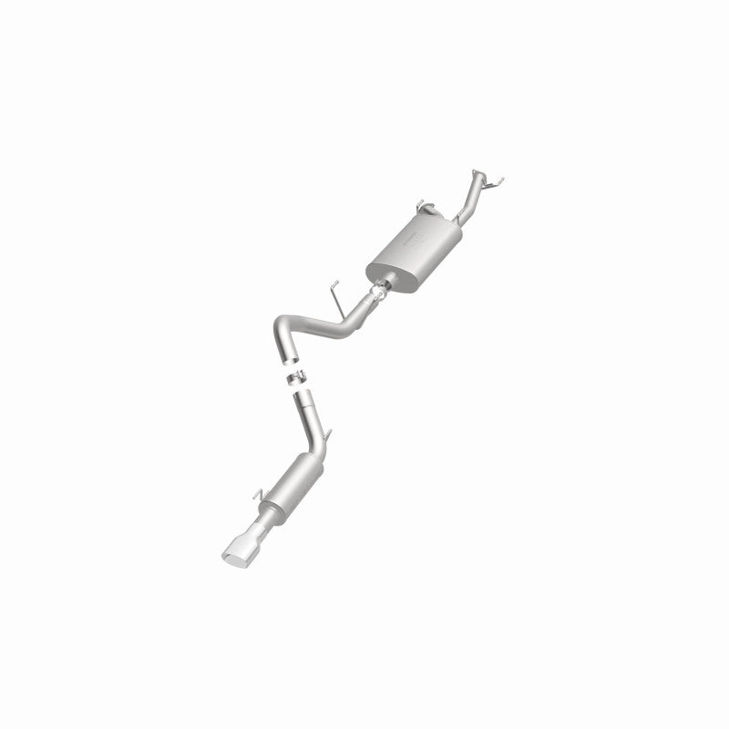 MagnaFlow Sys C/B 01-03 Toyota Sequoia 4.7L V - awdtuningtx