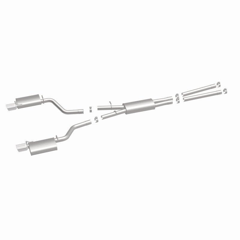 MagnaFlow Sys CB 05- Dodge Charger/Magnum 5.7 - awdtuningtx