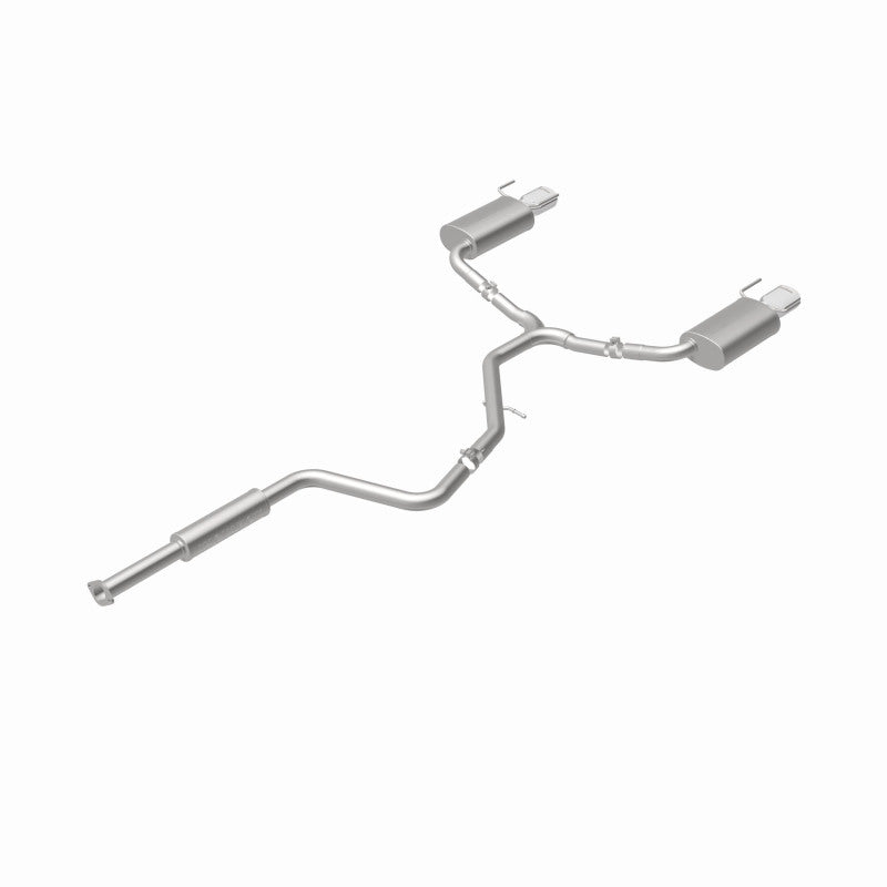 MagnaFlow 11 Buick Regal L4 (Excl. GS Model) Dual Split Rear Exit SS Cat-Back Performance Exhaust - awdtuningtx